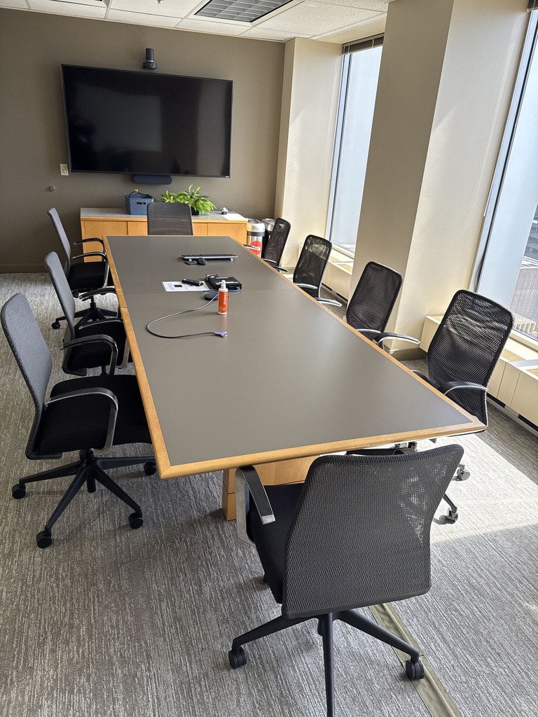 CONF. CHAIRS