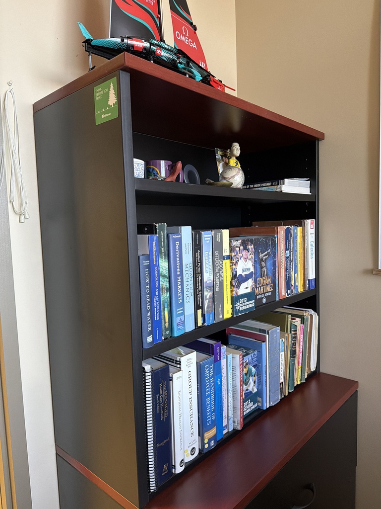 36x20x66 BOOK CASE
