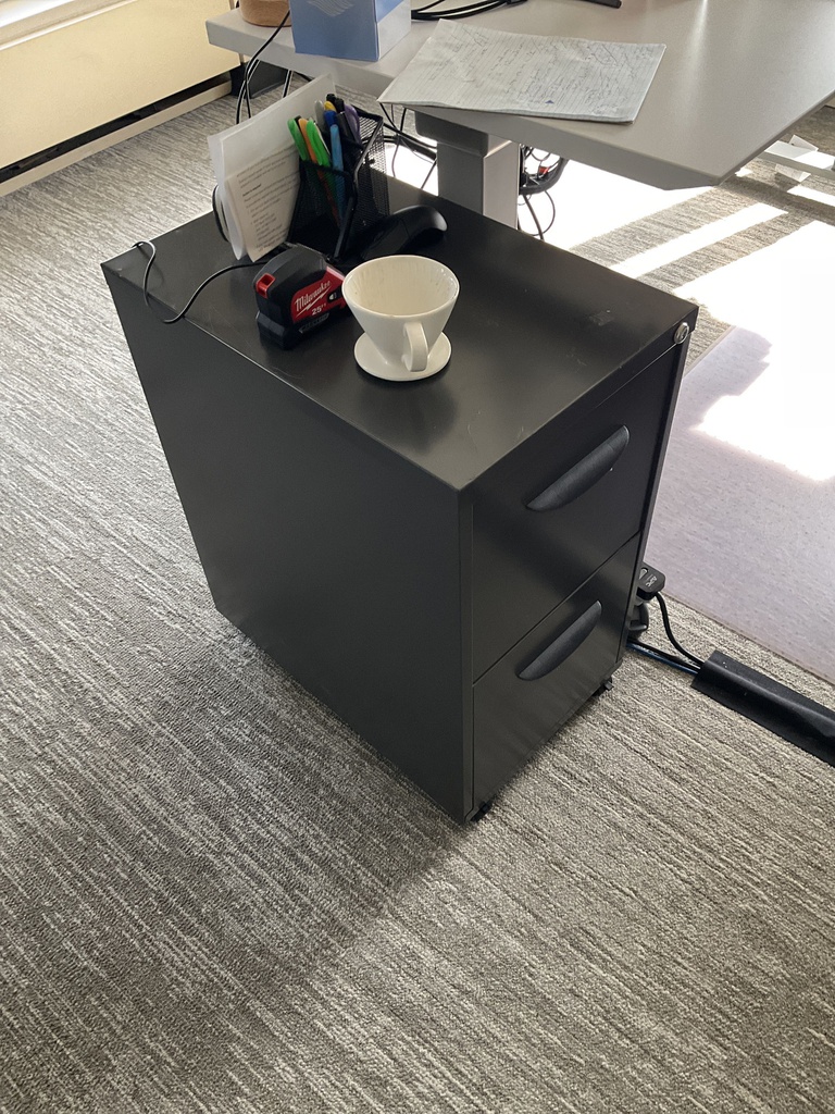 FILE CABINET