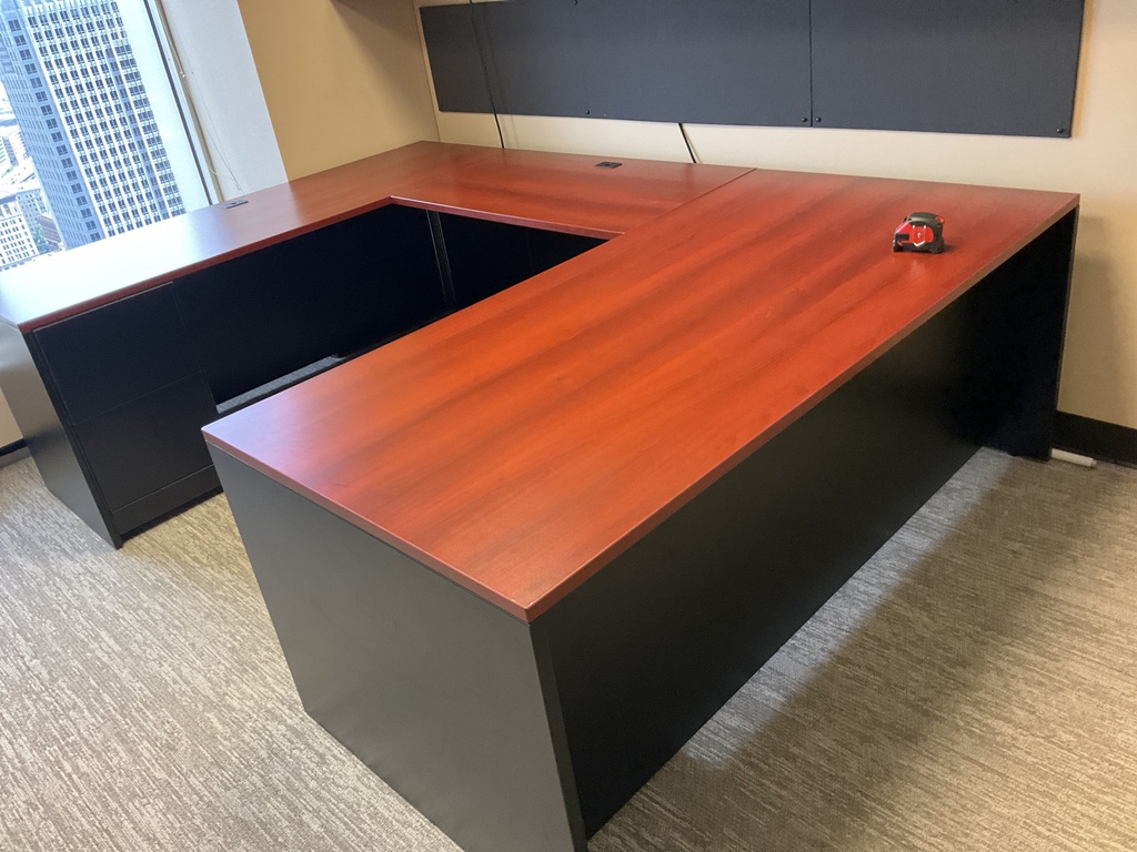 102x72x30 WORK STATION