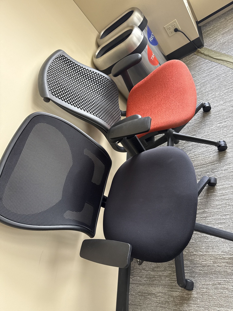TASK CHAIRS***