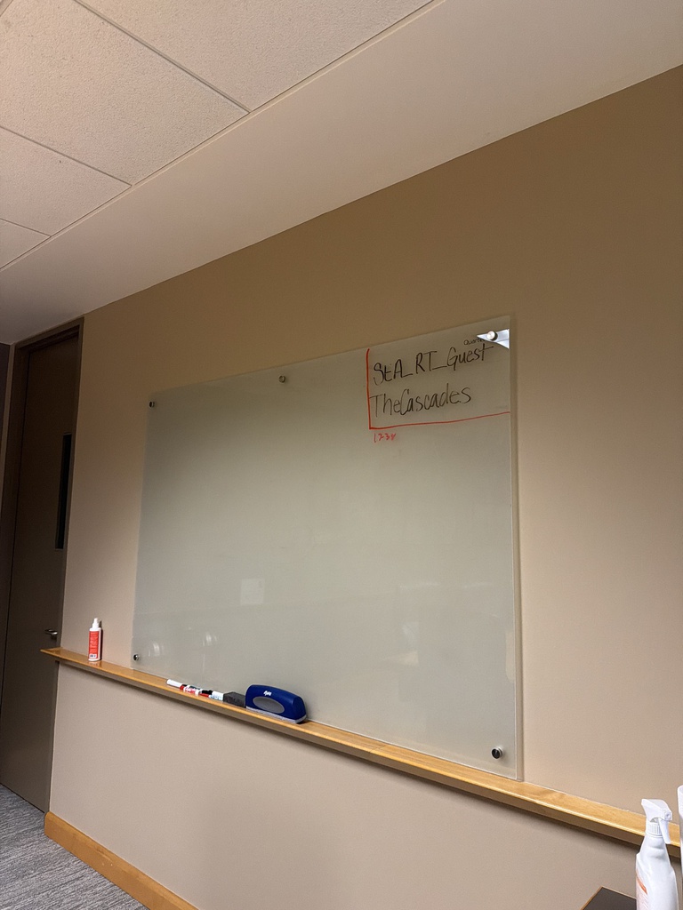72x48 GLASS WHITEBOARD