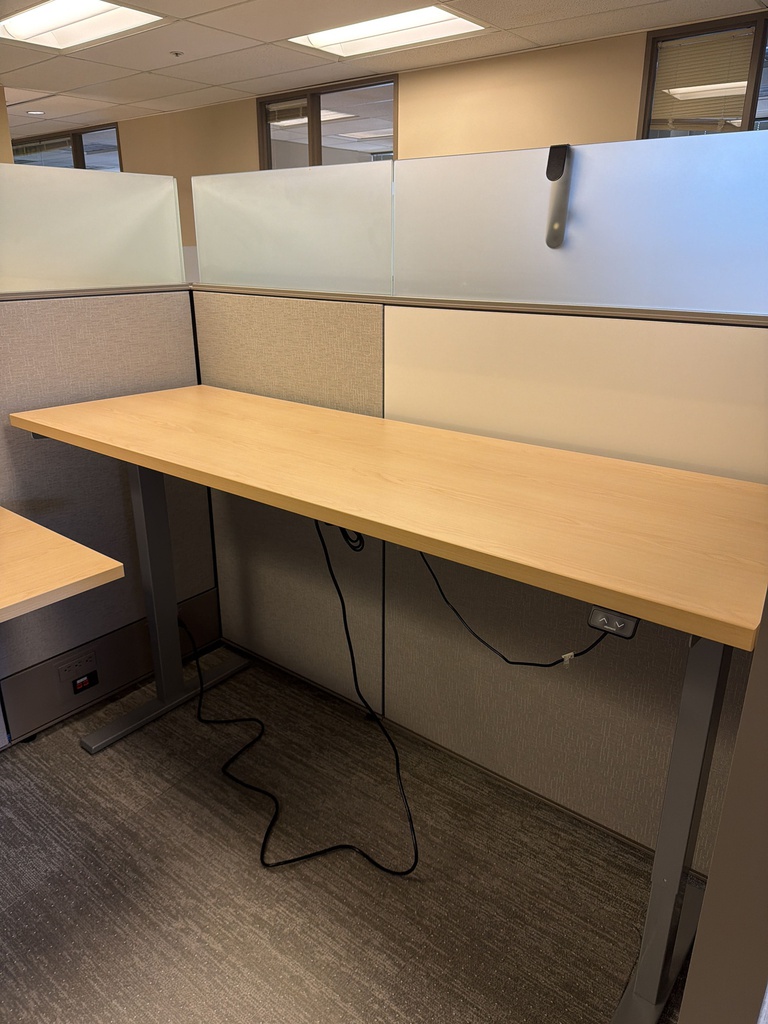 69x24 HAT DESK