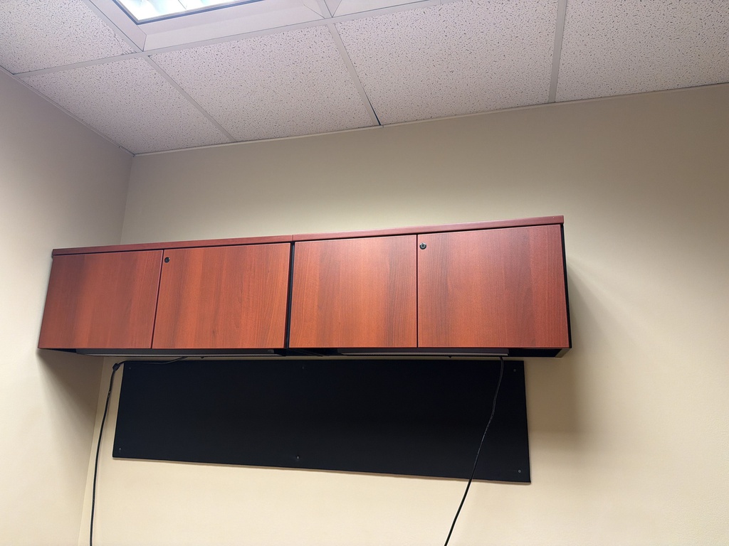 36x15x16 OVERHEADS
