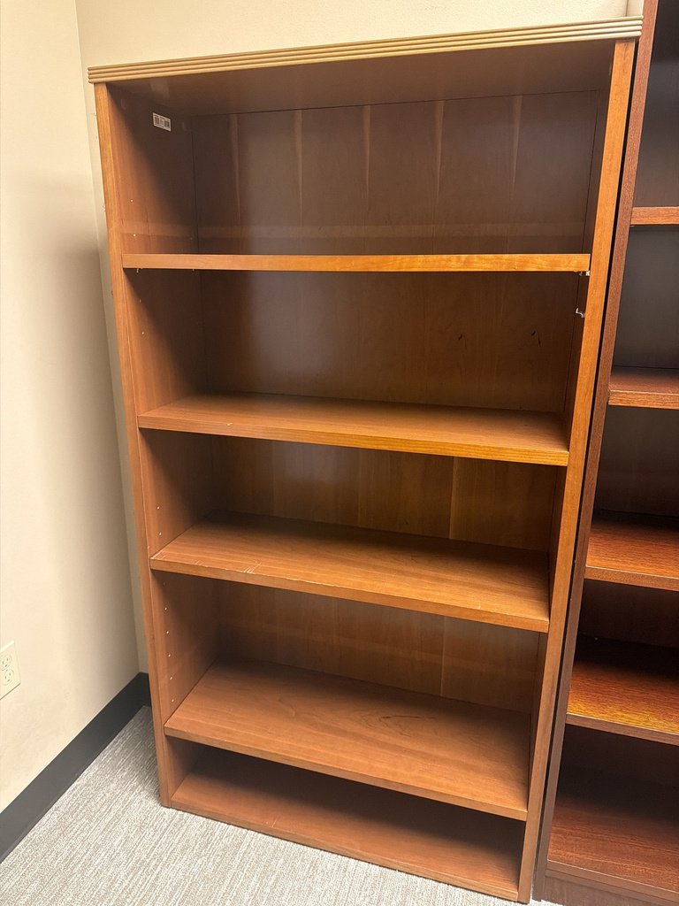 36x12x66 BOOK CASE