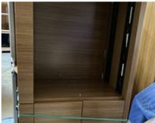 2Drw Lh Cabinet