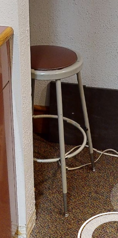 Stool