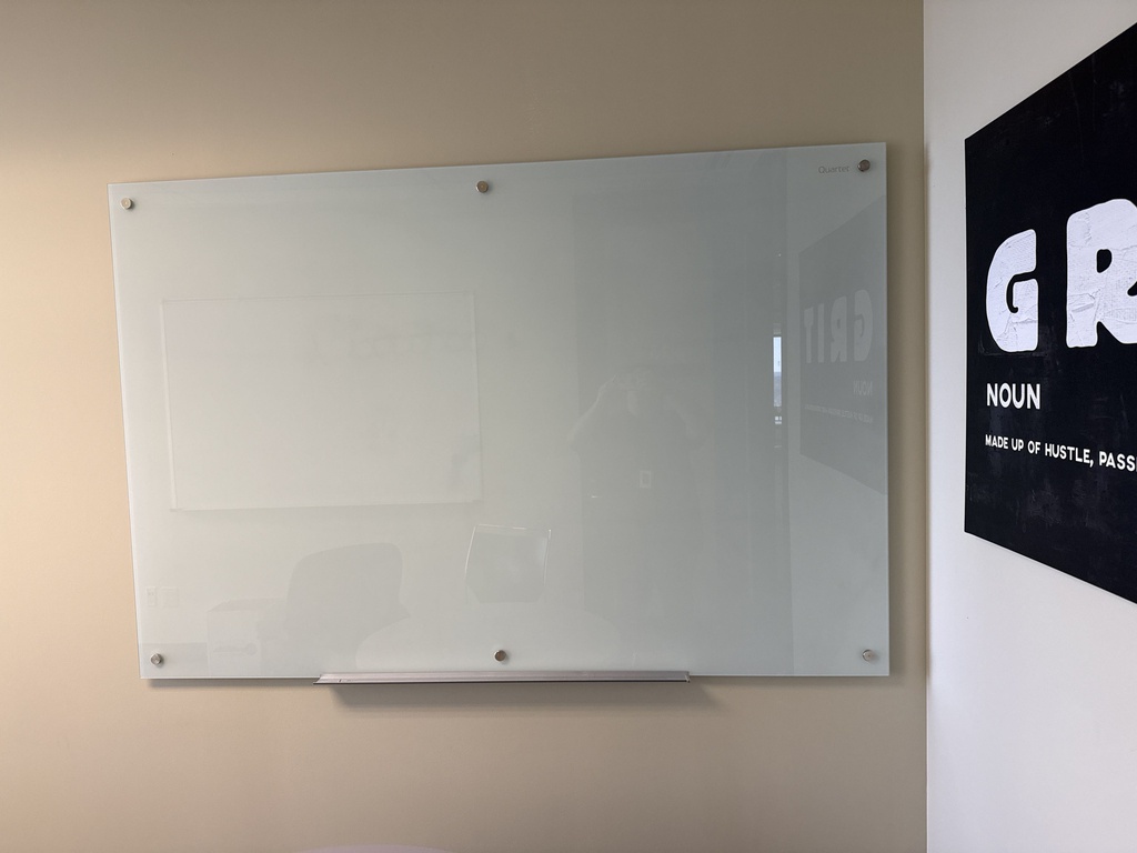 72X48 WHITEBOARD