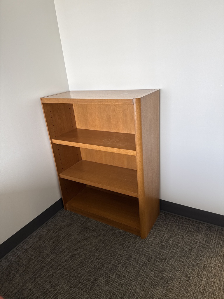 36X15X45 BOOKCASE