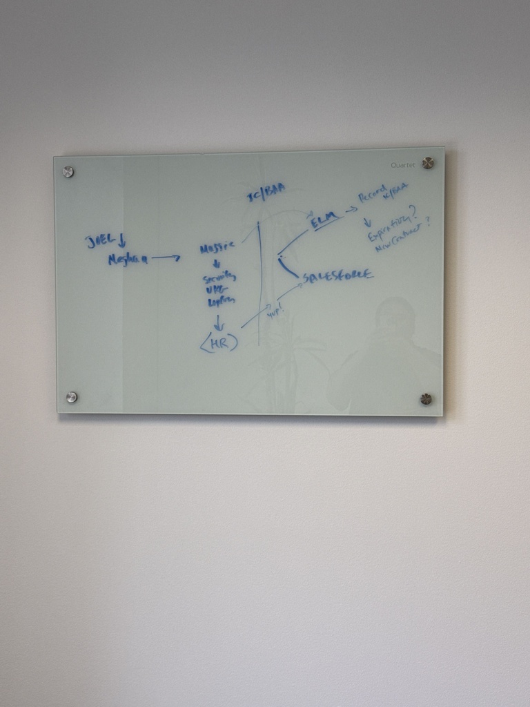 35X24 WHITEBOARD
