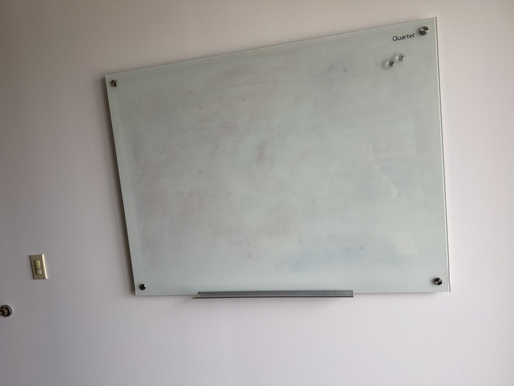 47X36 WHITEBOARD