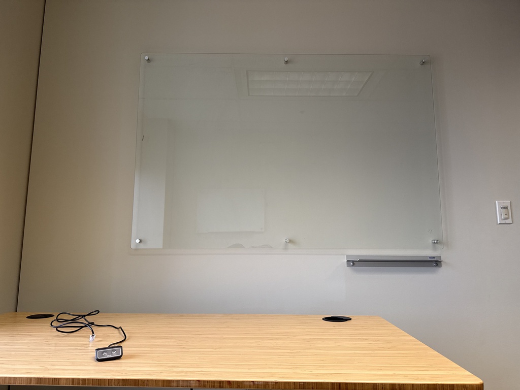 59X39 CLEAR BOARD