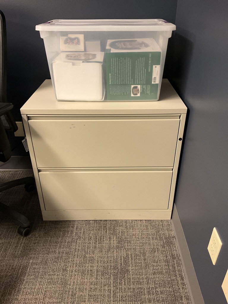 30X20X28 FILING CABINETS