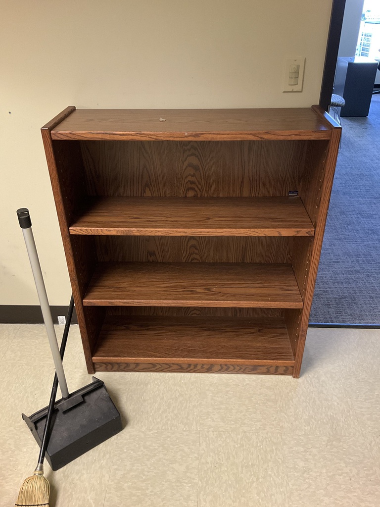 36X12X42 BOOKCASE