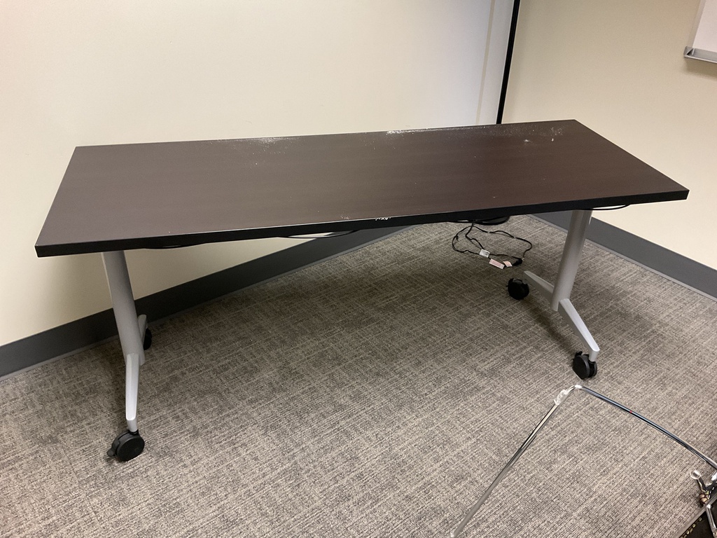 66X24 HEIGHT-ADJUSTABLE TABLE