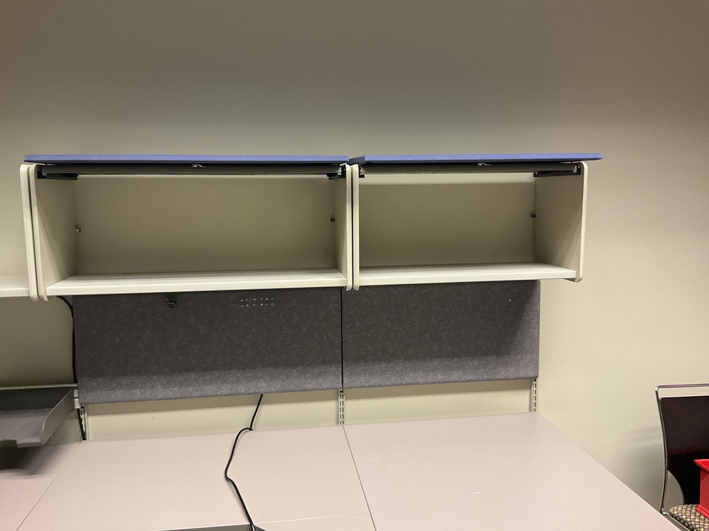 30X13X15 OVERHEADS