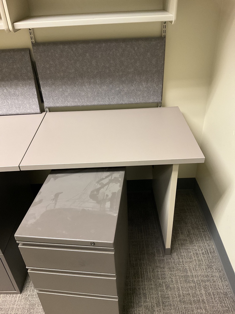 36X24X30 SQUARE WORKSURFACES
