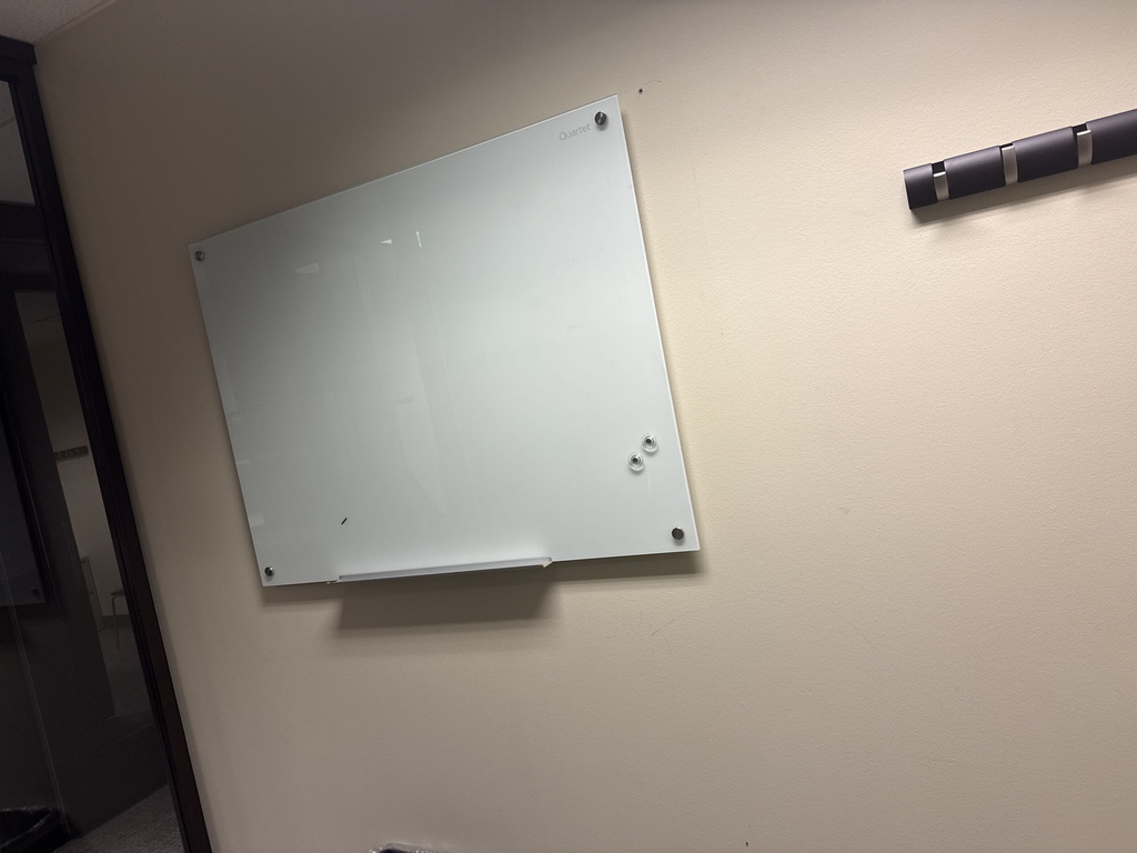 47 1/4 X 35 1/2 WHITEBOARD
