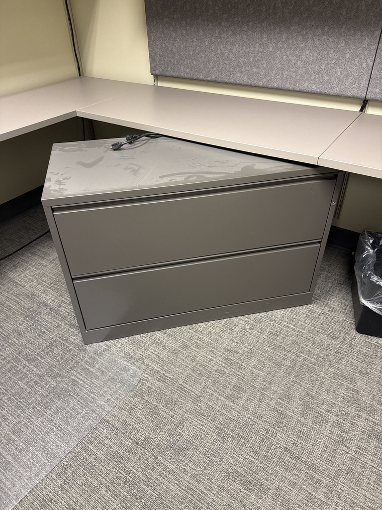 42X20X28 FILING CABINET