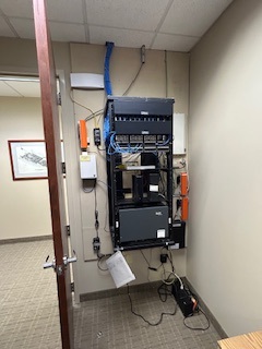 Server Cabinet