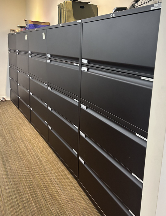 5H Cabinets