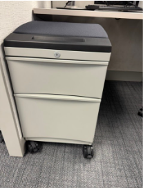 MOBILE PEDESTAL