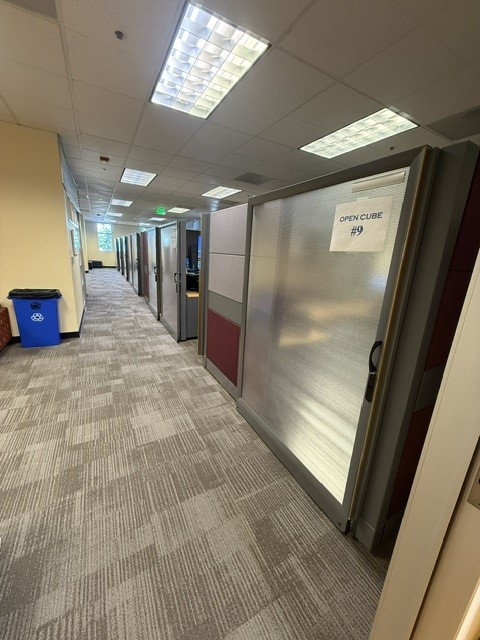 Engineering Open Cubes