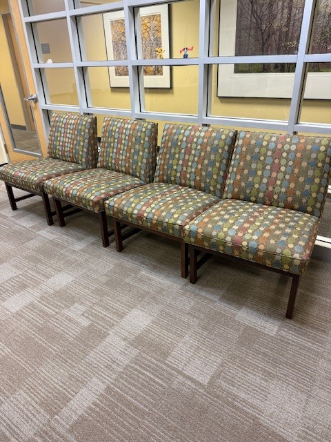 Fabric Chairs