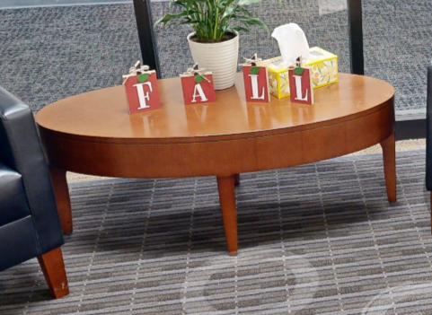 coffee table