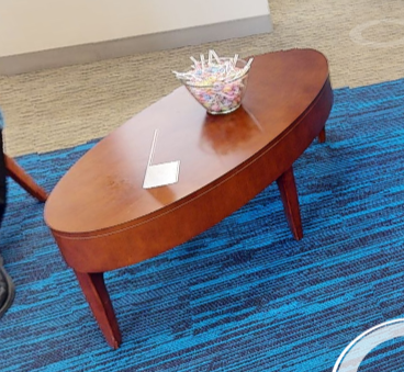 Coffee table
