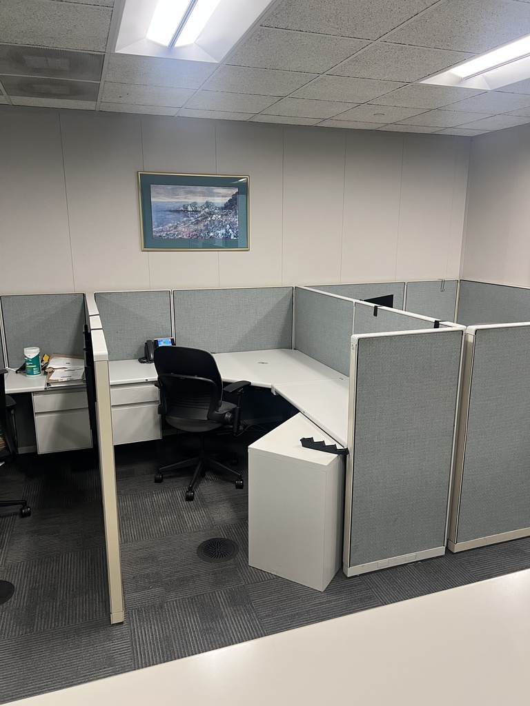 cubicles
