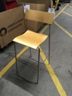 WOODEN STOOL