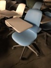 MOBILE "DESK" CHAIR