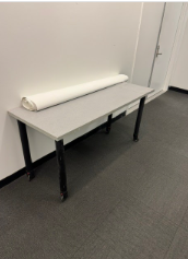 ROLLING TABLE