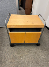 ROLLING CART