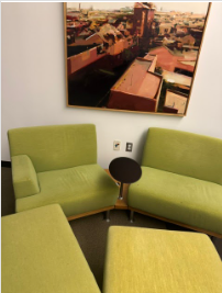 NEON LOUNGE AND TABLET