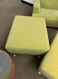 NEON OTTOMAN
