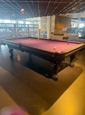 Pool Table