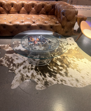 Animal Print Rug