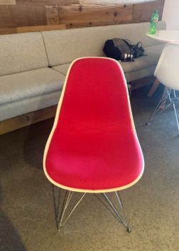 Red Chairs