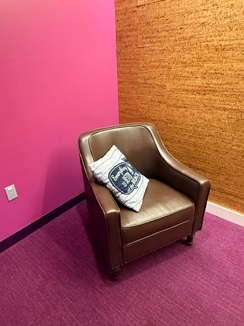 Brown Side Chair