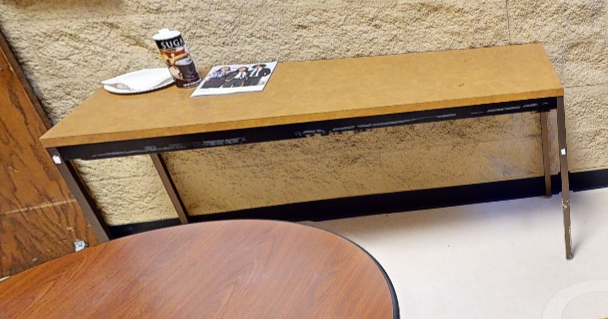 Training table