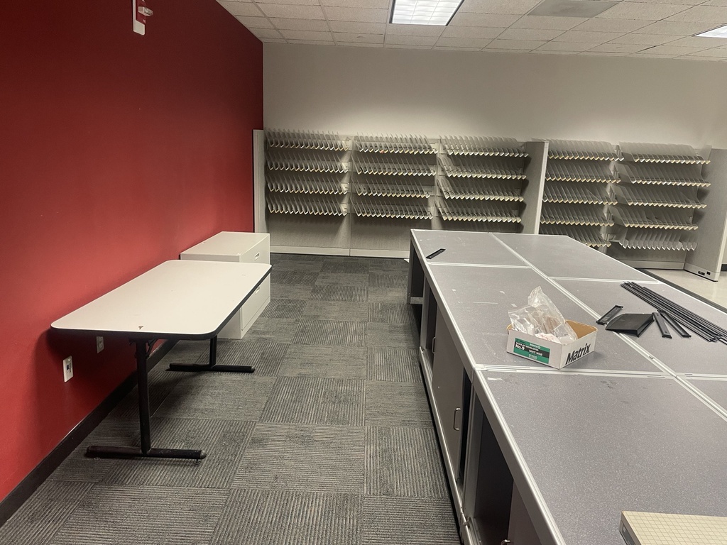 72" x 30" copier tables