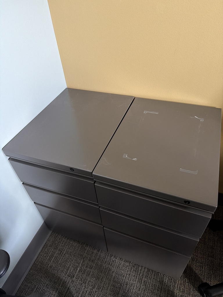 19x15x27 GREY PEDS