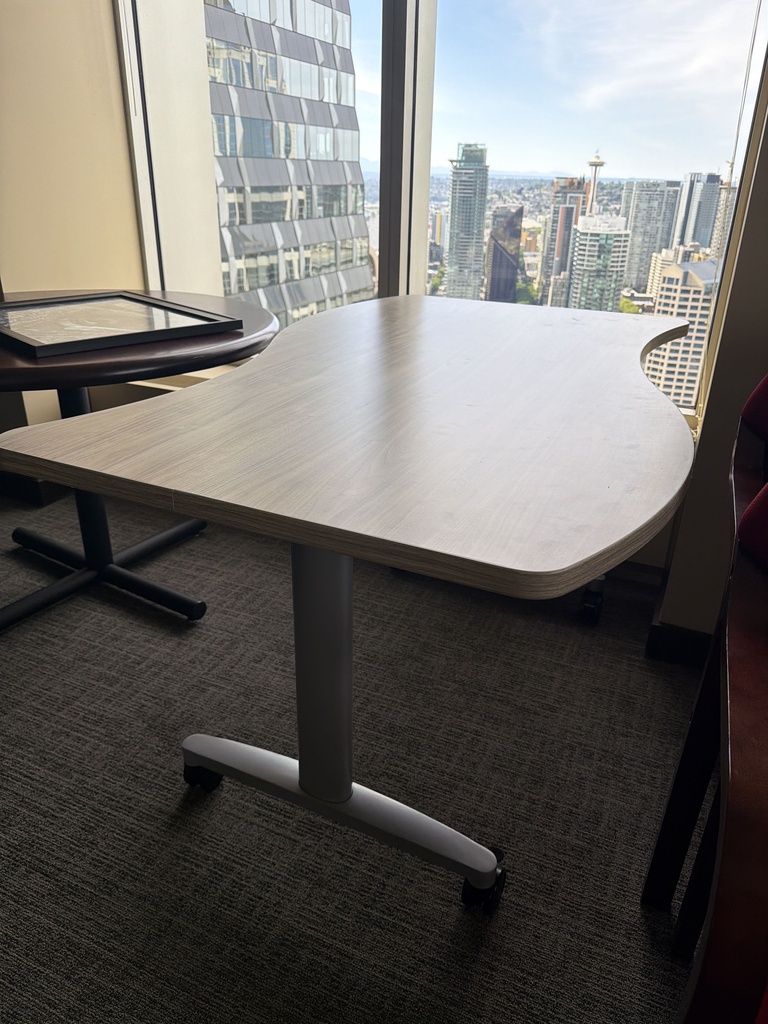 54x29x30 ROLLING TABLE