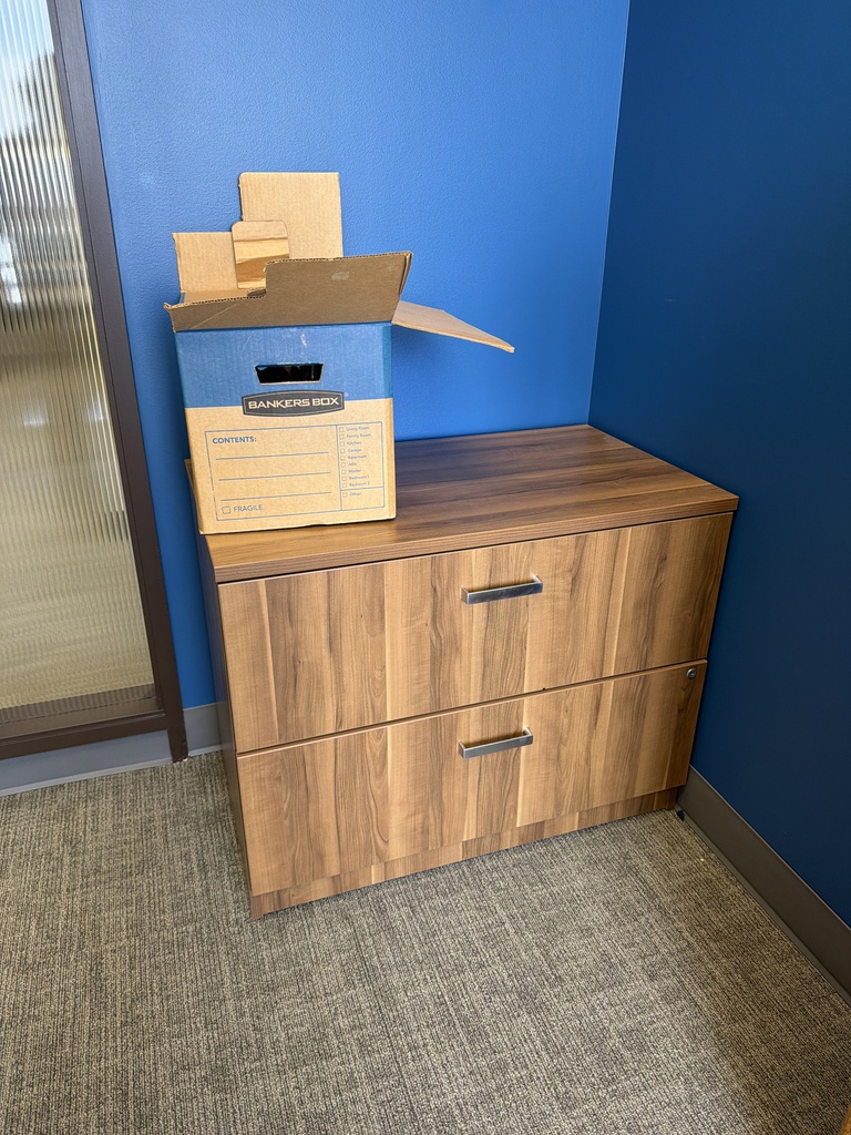 36x21x29 FILING CABINET