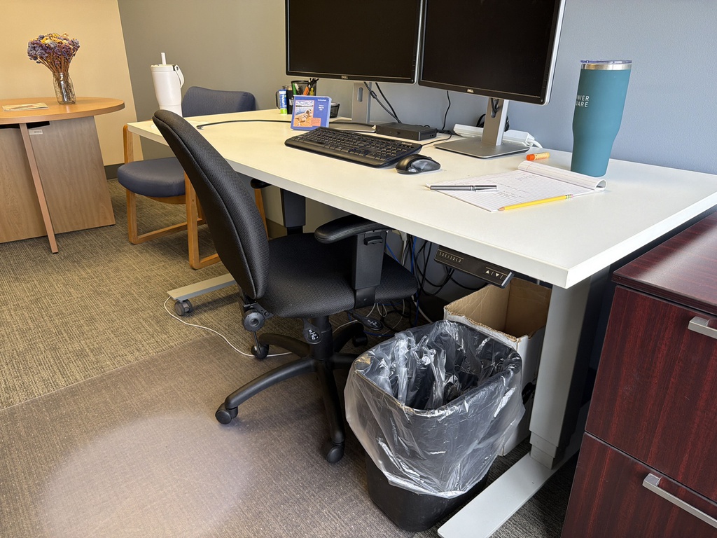 72x30 HAT DESK