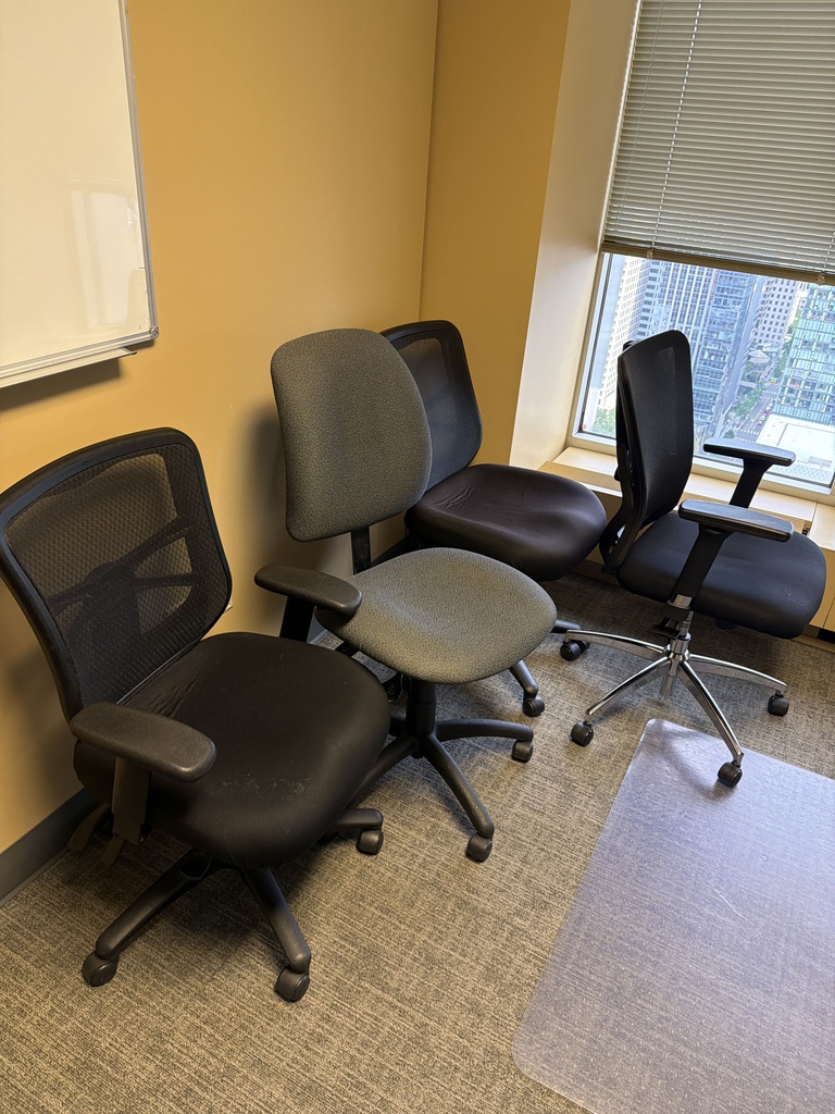 DESK CHAIRS