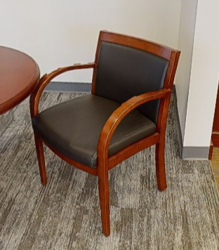 Guest chair