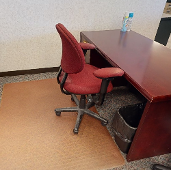 Task Chair - Red